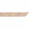 Ekena Millwork Newport Smooth Rafter Tail, Douglas Fir, 5 1/2"W x 6"H x 36"L RFT06X06X36NEW00SDF - alternate 3